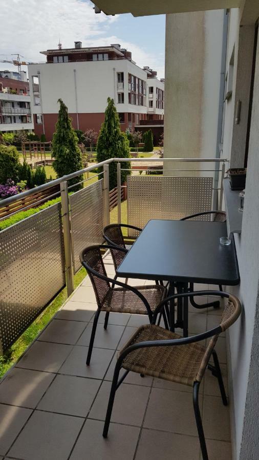 Apartament Blisko Morza Kolobrzeg Exterior photo